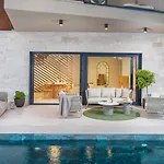 Mol By Villsy - With Private Pool, Sauna, Jacuzzi Villa