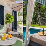 Mol By Villsy - With Private Pool, Sauna, Jacuzzi