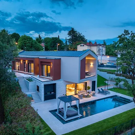 Mol By Villsy - With Private Pool, Sauna, Jacuzzi Villa