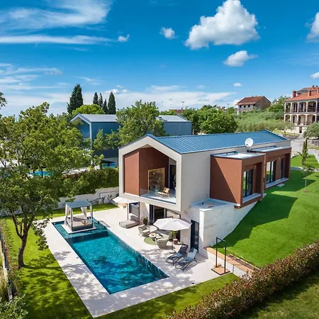Mol By Villsy - With Private Pool, Sauna, Jacuzzi Villa *