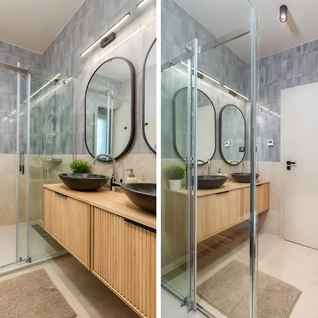 فيلة Mol By Villsy - With Private Pool, Sauna, Jacuzzi