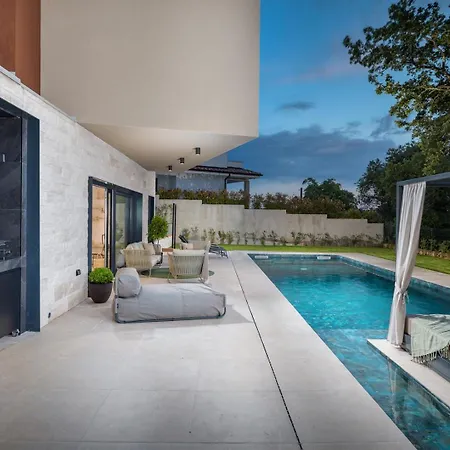 Mol By Villsy - With Private Pool, Sauna, Jacuzzi Villa *
