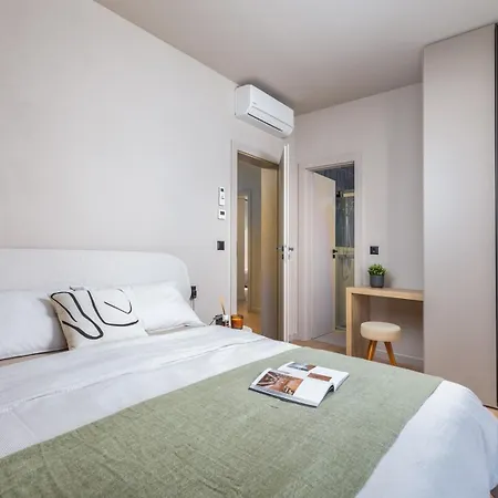 Mol By Villsy - With Private Pool, Sauna, Jacuzzi * Бадерна