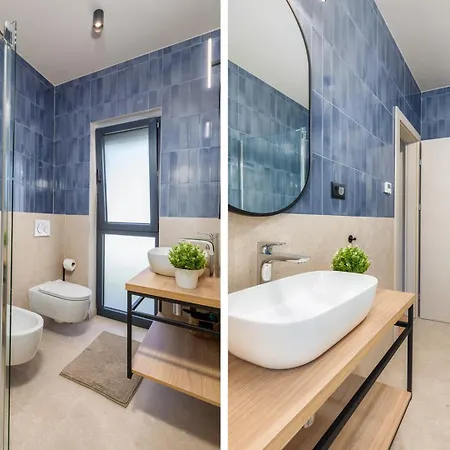 Вилла Mol By Villsy - With Private Pool, Sauna, Jacuzzi *