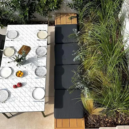 Mol By Villsy - With Private Pool, Sauna, Jacuzzi * Бадерна