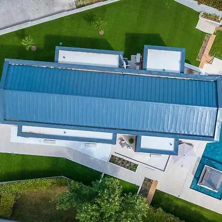 Вилла Mol By Villsy - With Private Pool, Sauna, Jacuzzi *