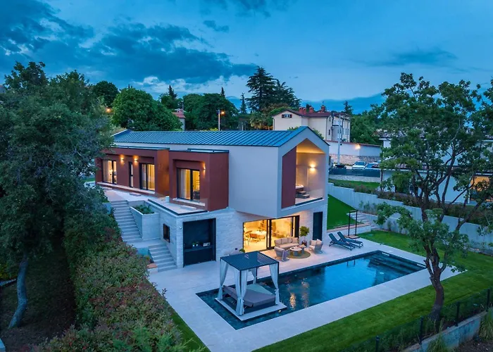 Mol By Villsy - With Private Pool, Sauna, Jacuzzi Βίλα