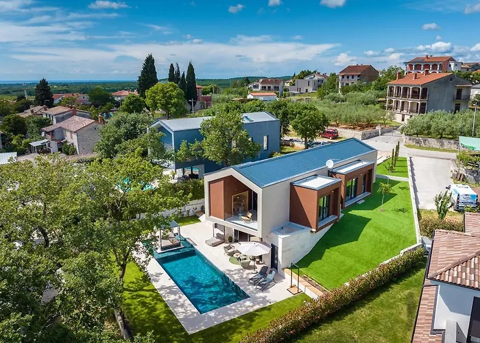 Mol By Villsy - With Private Pool, Sauna, Jacuzzi