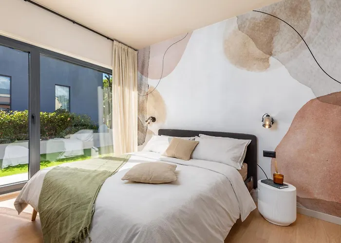 Βίλα Mol By Villsy - With Private Pool, Sauna, Jacuzzi