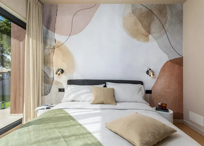 Mol By Villsy - With Private Pool, Sauna, Jacuzzi