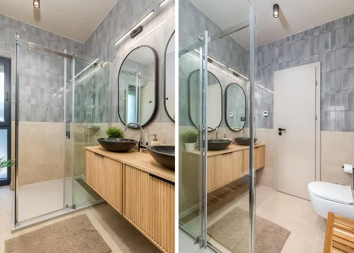 Βίλα Mol By Villsy - With Private Pool, Sauna, Jacuzzi