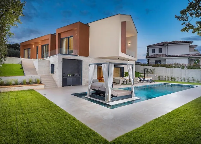 Mol By Villsy - With Private Pool, Sauna, Jacuzzi