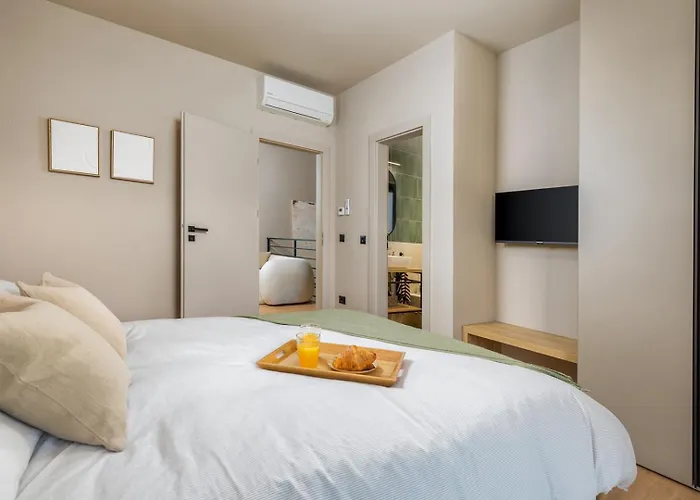 Βίλα Mol By Villsy - With Private Pool, Sauna, Jacuzzi *