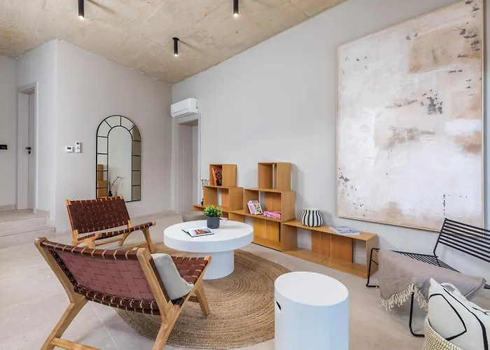 Βίλα Mol By Villsy - With Private Pool, Sauna, Jacuzzi