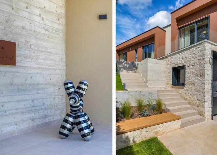 Mol By Villsy - With Private Pool, Sauna, Jacuzzi Villa