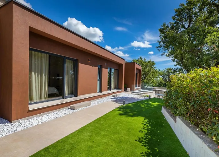 Βίλα Mol By Villsy - With Private Pool, Sauna, Jacuzzi