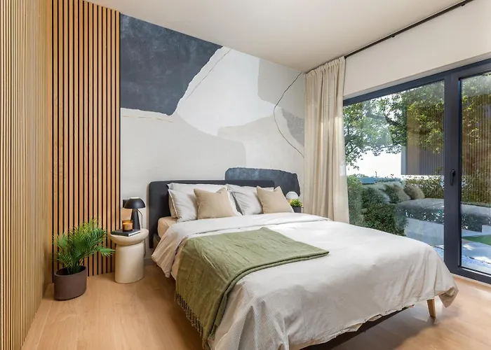 Mol By Villsy - With Private Pool, Sauna, Jacuzzi Βίλα *