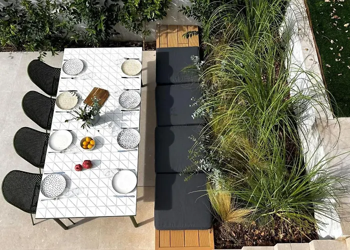 Mol By Villsy - With Private Pool, Sauna, Jacuzzi * Baderna