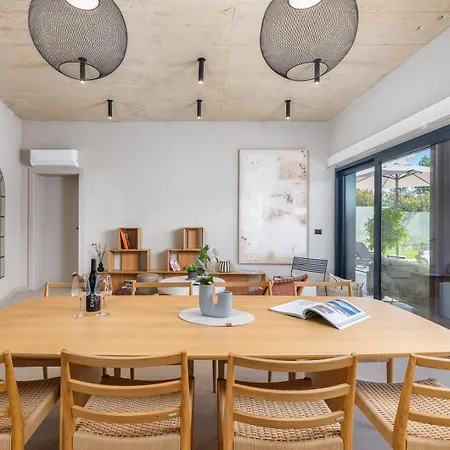 Mol By Villsy - With Private Pool, Sauna, Jacuzzi