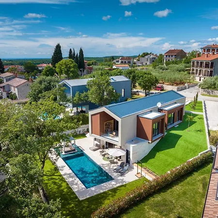 Mol By Villsy - With Private Pool, Sauna, Jacuzzi