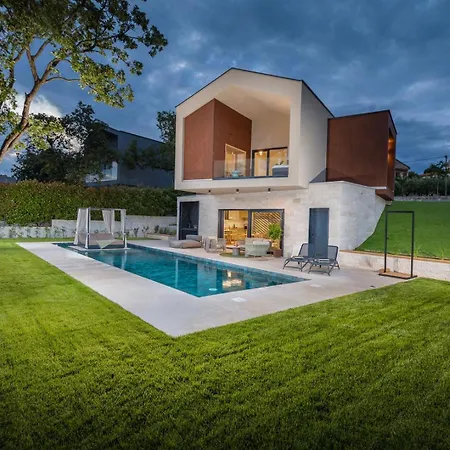 Mol By Villsy - With Private Pool, Sauna, Jacuzzi Villa *