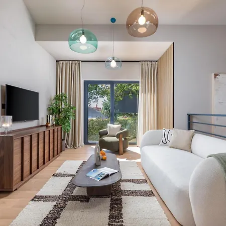 Mol By Villsy - With Private Pool, Sauna, Jacuzzi