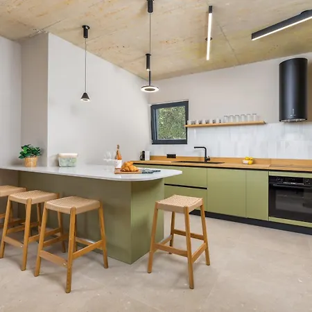 Mol By Villsy - With Private Pool, Sauna, Jacuzzi Villa