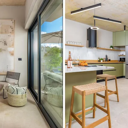 Mol By Villsy - With Private Pool, Sauna, Jacuzzi