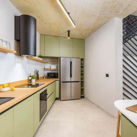 Mol By Villsy - With Private Pool, Sauna, Jacuzzi Villa