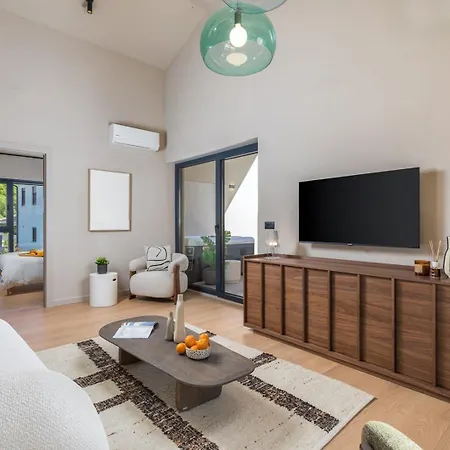 Villa Mol By Villsy - With Private Pool, Sauna, Jacuzzi *