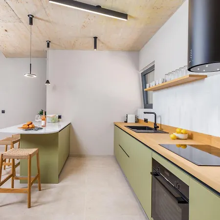 Mol By Villsy - With Private Pool, Sauna, Jacuzzi Villa *