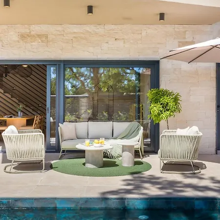 Villa Mol By Villsy - With Private Pool, Sauna, Jacuzzi *