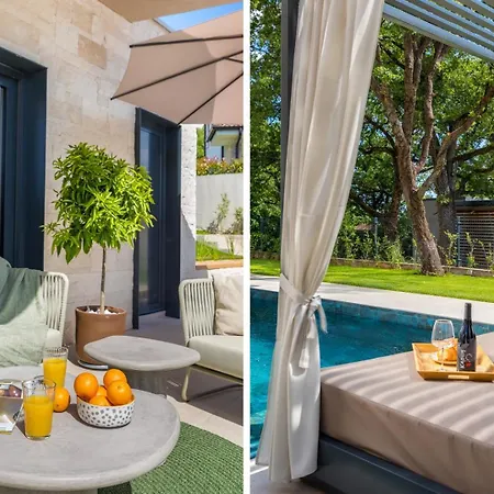 Mol By Villsy - With Private Pool, Sauna, Jacuzzi