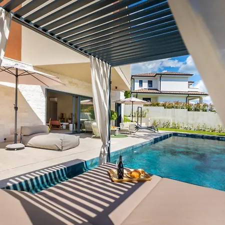 Villa Mol By Villsy - With Private Pool, Sauna, Jacuzzi *