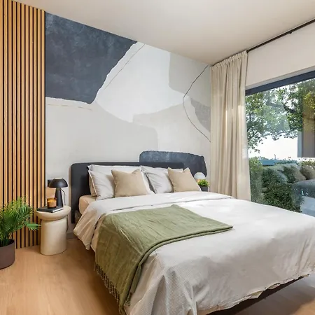 Mol By Villsy - With Private Pool, Sauna, Jacuzzi Vila *
