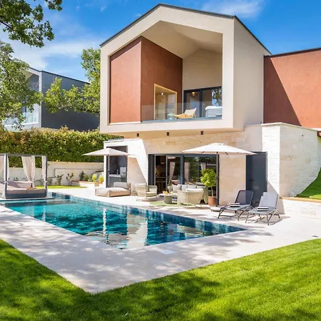 Villa Mol By Villsy - With Private Pool, Sauna, Jacuzzi *